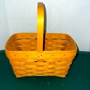 Longaberger market basket